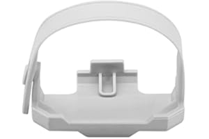 Hsthe Sea Supporto per elica, stabilizzatore fisso, adattatore per drone con supporto per elica, accessorio di ricambio per Mavic Mini 2/Mavic Mini/Mavic Mini SE (grigio)