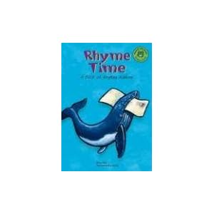 Rhyme Time: A Book of Rhyming Riddles (Read-It! Joke Books: Green Level)