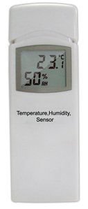 Funk Thermometer Froggit DL5000 – Funk Wetter Datenlogger inkl. 8 Funksensoren (PC-Auswertung, Temperatur, Luftfeuchtigkeit, Wärmeindex, Taupunkt) - 6