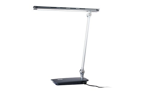 Preisvergleich Produktbild 99nails Premium LED Arbeitsplatzleuchte Schwarz