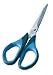 Produktbild Edelstahl-Schere Soft-Cut 15Cm Gummi-Griffzone 9796 Liefermenge = 1