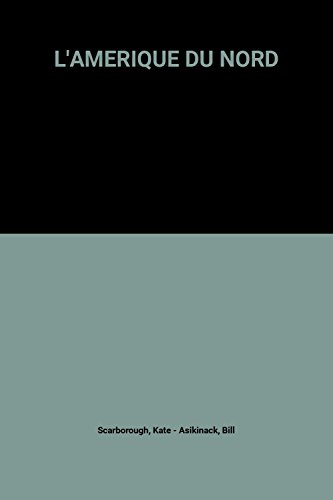 L' Amerique du Nord