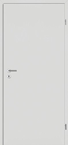 Preisvergleich Produktbild Innentür Weisslack 860 x 1985 mm mit Zarge