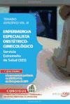 Image de Enfermero/a Especialista Obstétrico-Ginecológico. Servicio Extremeño de Salud. Temario Específico. Vol. III (Colección 1626)