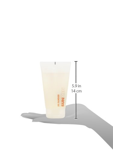 Jil Sander Sun Men Fresh Duschgel, 1er Pack (1 x 150 ml) - 4