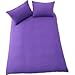 True Purple Bedding Set - Double (113717522)