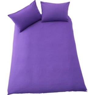 True Purple Bedding Set - Double (113717522)