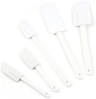5 Queen Of Cakes Spatulas
