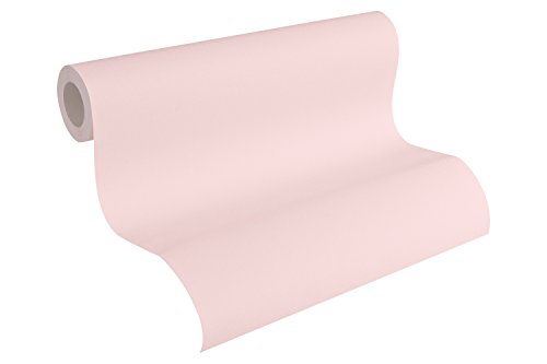 Esprit Home Tapete Winter Poetry Vliestapete 10,05 m x 0,53 m rosa 311511