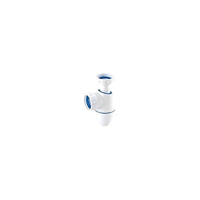 Nicoll 0224286 92887 Siphon Easyphon d'évier Ø 40 BM552