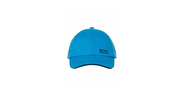 Boss Hugo Casquette Bebe Garcon Bleu Taille Unique Amazon Fr Vetements Et Accessoires