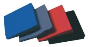 Preisvergleich Produktbild Heymans Keilkissen eckig, Hhe: 65 mm, aus Schaumstoff