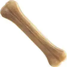 PSK Pressed Dog Bone, Large (8-inch x 1 Piece)