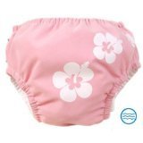 Piwapee Swimming Shorts for Babies 8 - 11 kg Pink