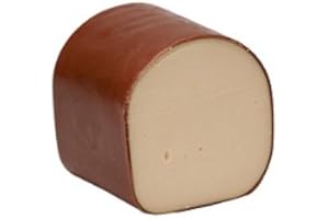 GOUDA CHEESE SHOP Smoked Gouda Cheese, Premium Quality, 500 g