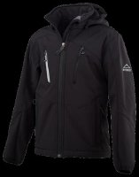 McKINLEY K-Jacke Lenasia, schwarz,116