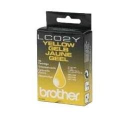 Brother Cartouche d'encre d'origine 1 x jaune 750 pages