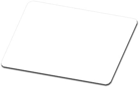 identity2u Blank Premier White 760 Micron PVC Cards Plastic ID Cards CR80 (Pack of 10)