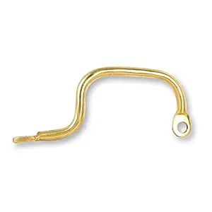 R.J.VON-Bike Brass Side Handle Bar Pack Of 1 Pcs.