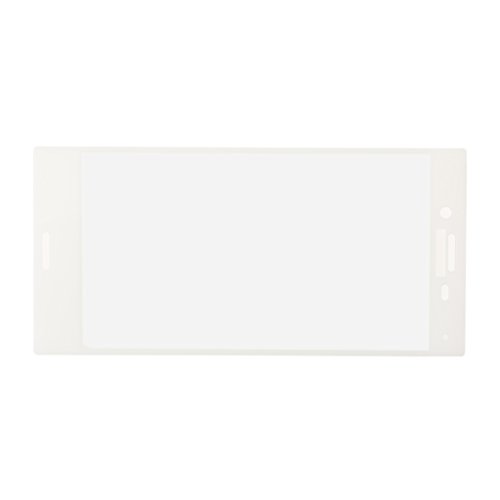 MagiDeal 9H Gebogenes Gehärtetes Glas Folie Displayschutz Displayschutzfolie Für Sony Xperia X Compact – Weiß - 6