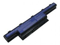 Preisvergleich Produktbild MICROBATTERY mbi50857 wiederaufladbar Akku – wiederaufladbar Batterien (Lithium-Ion, notebook / Tablet, Schwarz)