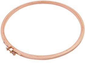 Elbesee Stickrahmen für Kreuzstich-& Stickerei – 30,5 cm (30 x 10 mm)