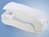 Rosenstein & Söhne Handlicher Tüten-Verschweißer - 7