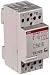 Produktbild ABB Stotz S&J Installationsschütz ESB 24-31 24VAC/DC 3S + 1Ö System Pro M Installationsschütz für Reiheneinbau 4013614084676