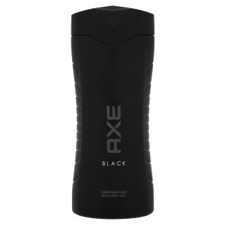AXE Duschgel Black, 1er Pack (1 x 400 ml)