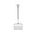WOLF-Garten multi-star® Aluminium-Schneeschaufel SN-MA 45 / Aluminium-Stiel mit D-Griff ZM-AD 120 ; 1169080