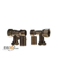 Vaillant 308086 Überputzmontageset