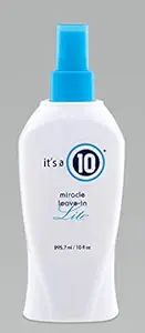 its a 10 HAIRCARE MIRACLE LEAVE IN LITE 295.7ML
