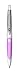Price comparison product image Herlitz My Pen Gel Ballpoint Pen - White/Pink