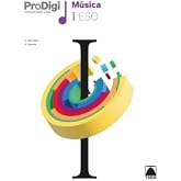 Quadern ProDigi. M&uacute;sica I ESO