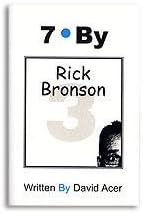 Magic Tricks | "7 By Rick Bronson" by David Acer, Vol. 3 in the "7 By" Series | Book | Card tricks | Close Up