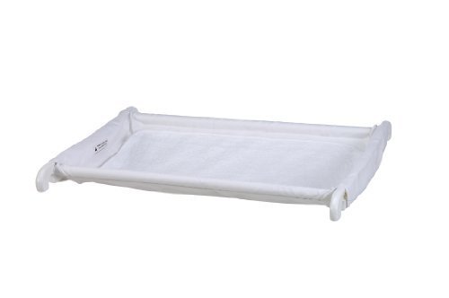 Cariboo Bassinet Changer, White