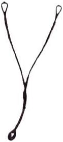 Split Harness Black 42 1/2"