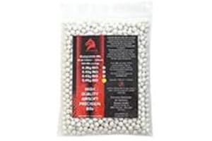 LONEX 1.000 High Precision Heavy Softair/Airsoft Bio BBS 6mm 0,45g -hell-