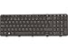 Produktbild HP Keyboard (ENGLISH), 721953-031