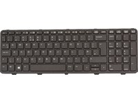 Preisvergleich Produktbild HP Keyboard (ENGLISH), 721953-031