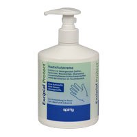 Protect cream 500 ml cream by excipial