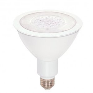 Preisvergleich Produktbild Satco PAR38 LED 17-watt Dimmable Floodlight S9094 by Satco