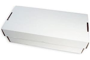 Fenrir Games Cardboard Storage Box : 1600 cards