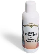 Sauna Oil Concentrated Lavender Oil 250ml