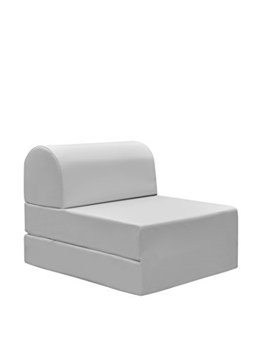 Preisvergleich Produktbild 13 Casa Sessel Bett Petra A2 weiß