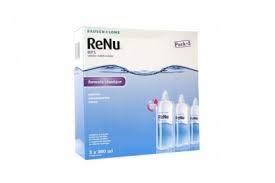 RENU MPS 360MLX3 + 3 étuis pour les yeux sensibles