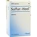 Produktbild Sulfur Comp.heel Tabletten 250 stk