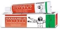 5 Pack of Hamamelis Ointment Bleeding Piles - Baksons Homeopathy