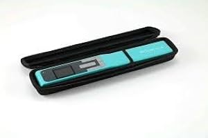 SCANADOC Etui Housse de Transport IRIScan Book 5