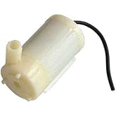 robotistan Mini Dalgı&ccedil; Pompa 6V 120 Litre/Saat